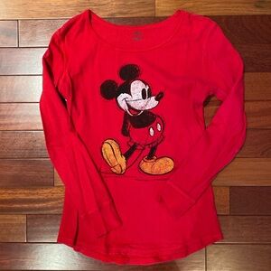 Women’s Disney long sleeve shirt